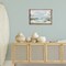 Stupell Industries Sea Breeze & Coastal Dunes Floating Frame By Annabelle Hall